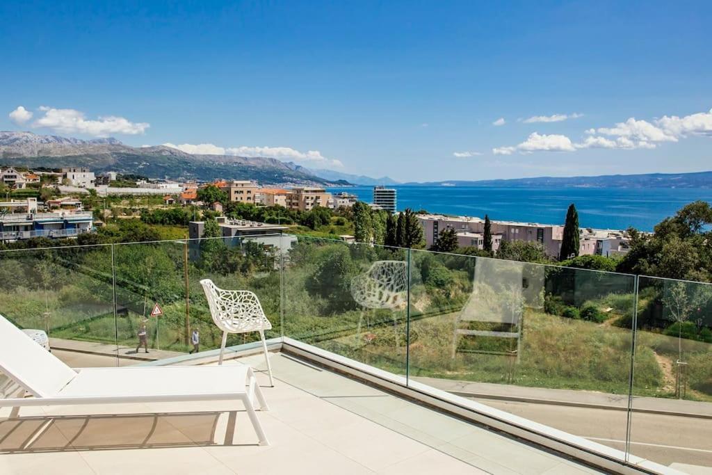 ספליט Apartments Villa Ladini מראה חיצוני תמונה