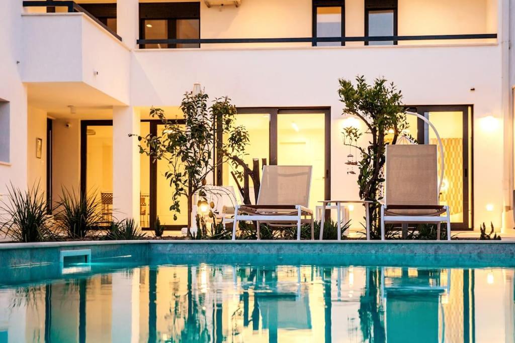 ספליט Apartments Villa Ladini מראה חיצוני תמונה