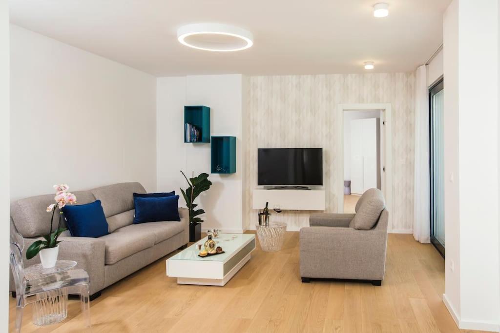 ספליט Apartments Villa Ladini מראה חיצוני תמונה
