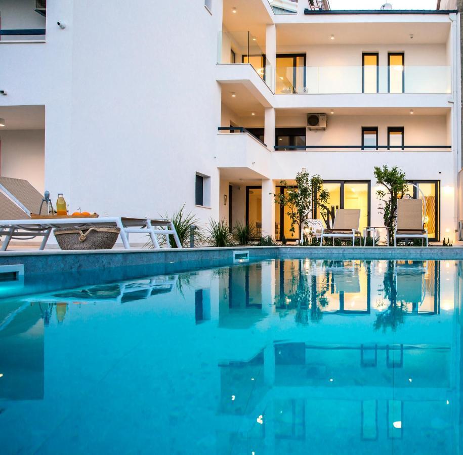 ספליט Apartments Villa Ladini מראה חיצוני תמונה