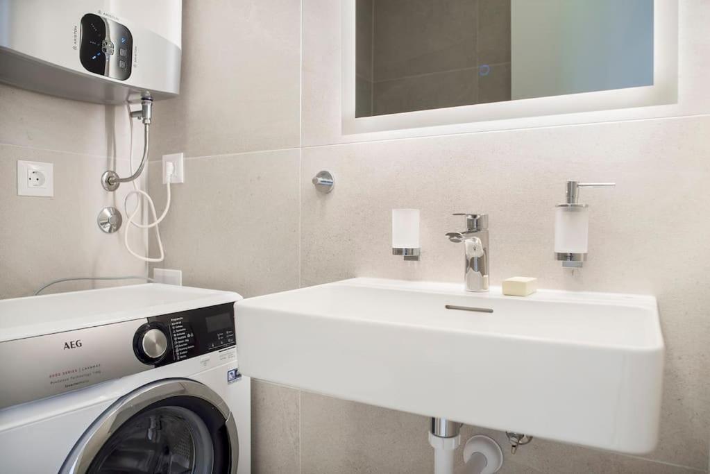 ספליט Apartments Villa Ladini מראה חיצוני תמונה