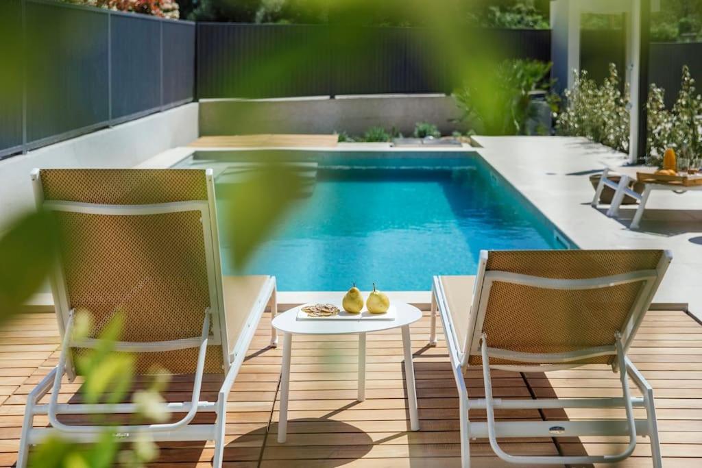 ספליט Apartments Villa Ladini מראה חיצוני תמונה