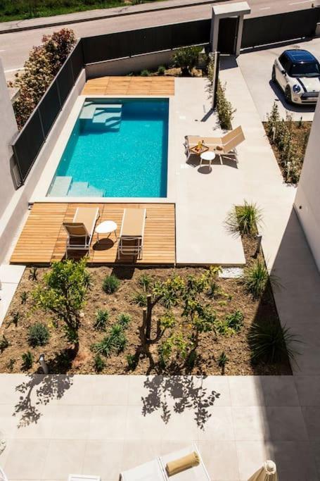 ספליט Apartments Villa Ladini מראה חיצוני תמונה