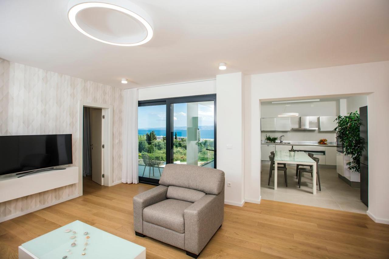 ספליט Apartments Villa Ladini מראה חיצוני תמונה