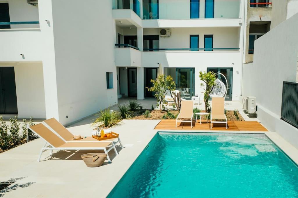 ספליט Apartments Villa Ladini מראה חיצוני תמונה