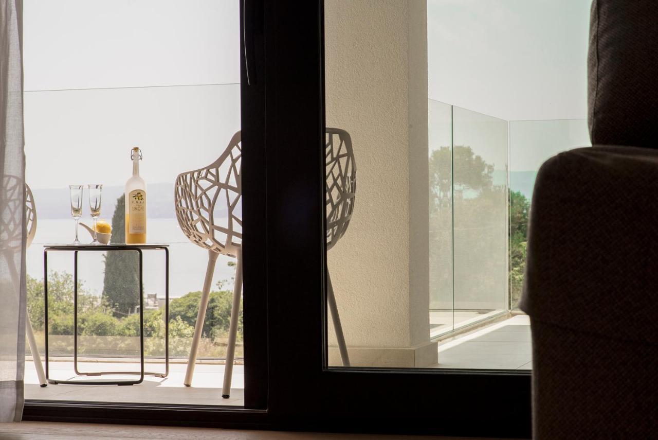 ספליט Apartments Villa Ladini מראה חיצוני תמונה