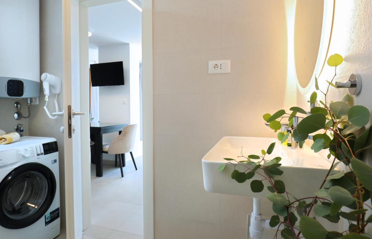 ספליט Apartments Villa Ladini מראה חיצוני תמונה