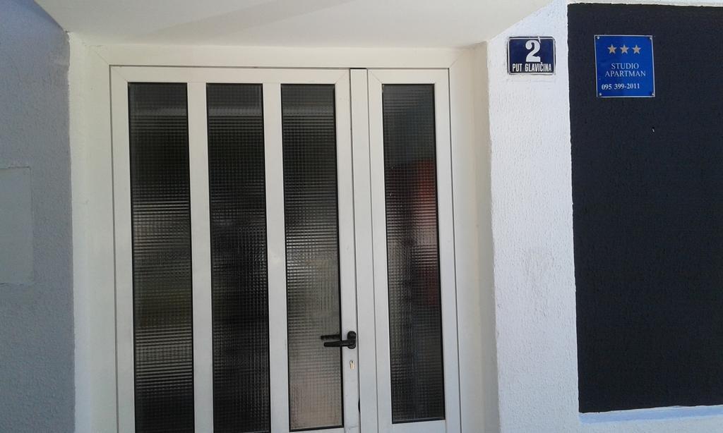 ספליט Apartments Villa Ladini חדר תמונה